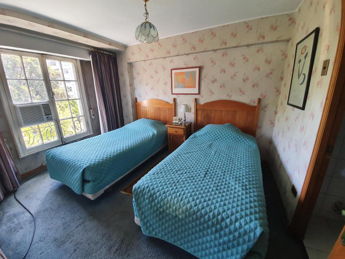 Hotel Foresta Santiago Eksteriør bilde
