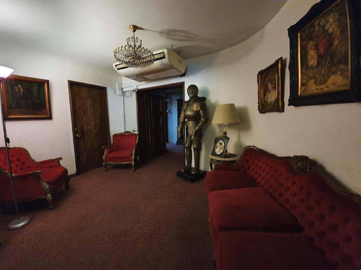 Hotel Foresta Santiago Eksteriør bilde
