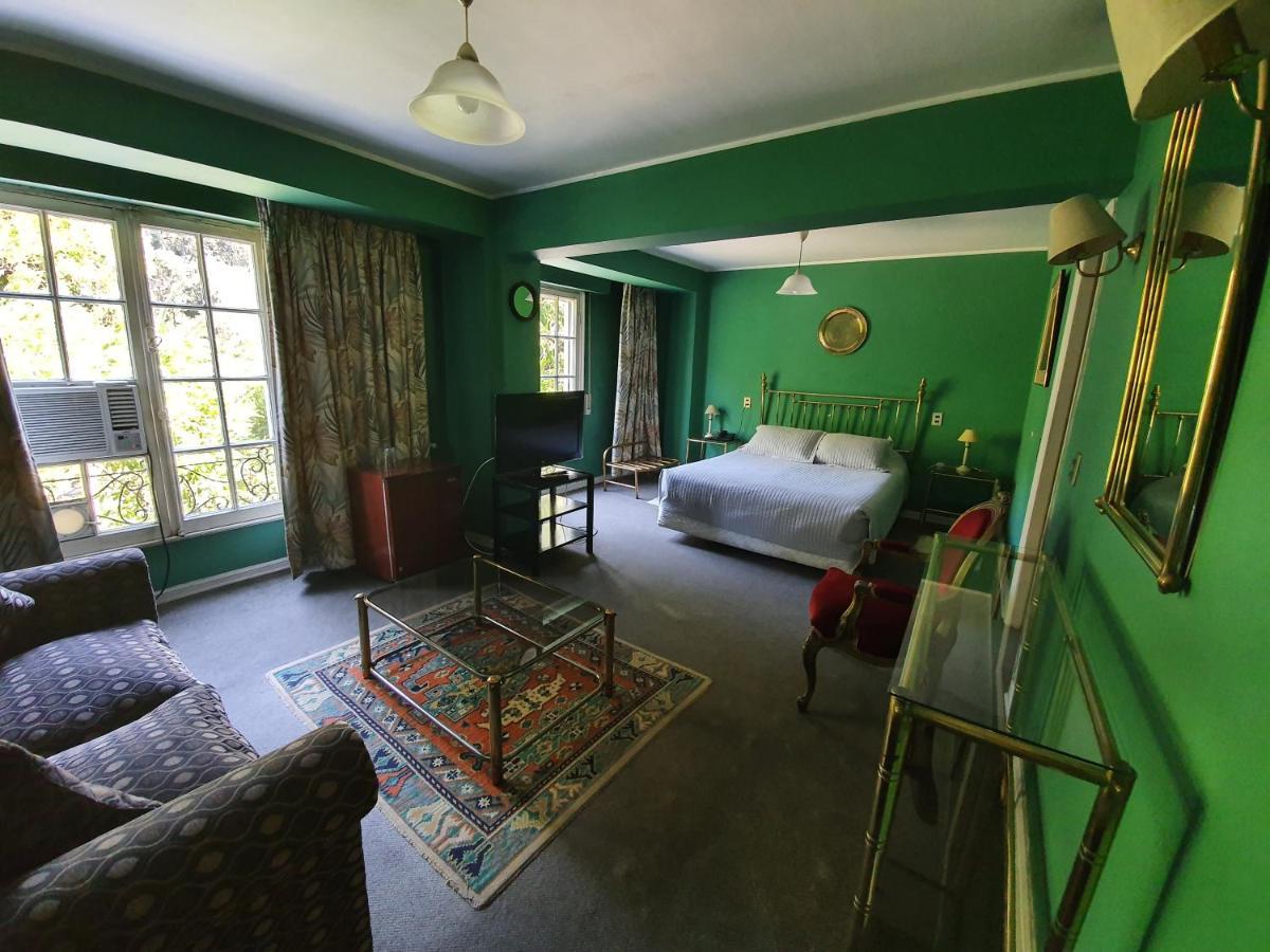 Hotel Foresta Santiago Eksteriør bilde
